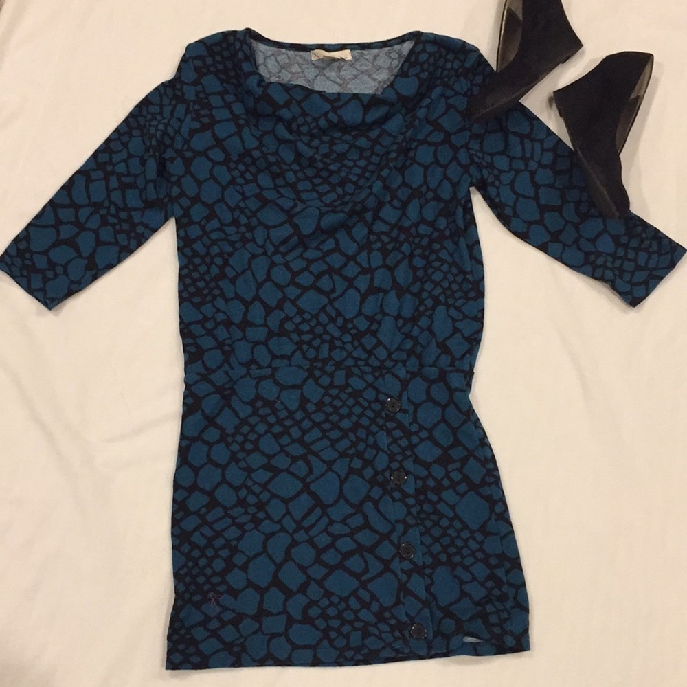 Patterned Shirt
